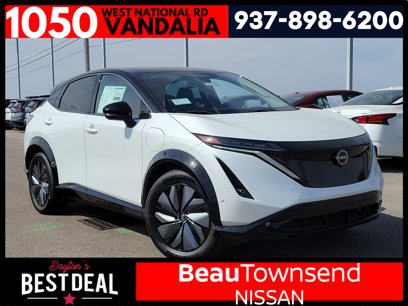 Used 2025 Nissan Ariya Platinum