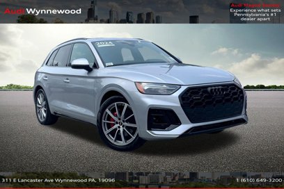 Certified 2024 Audi Q5 e Premium Plus