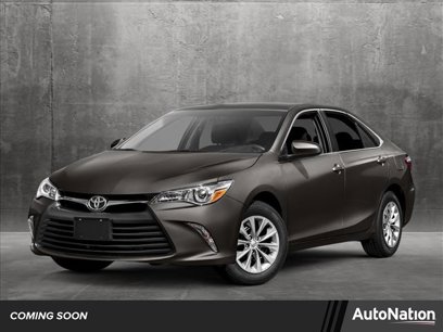 Used 2017 Toyota Camry LE