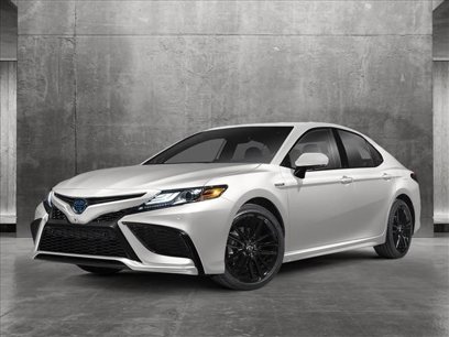 Used 2021 Toyota Camry SE