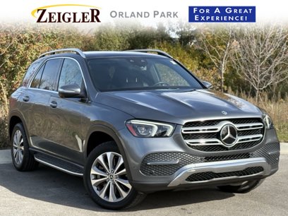 Used 2021 Mercedes-Benz GLE 450 4MATIC
