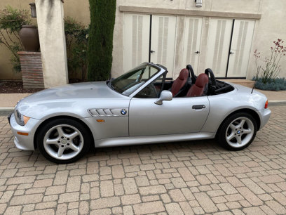 Used 1998 BMW Z3 2.8