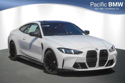 New 2026 BMW M4 Competition w/ M Carbon Exterior Package