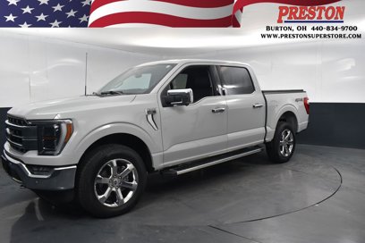 Used 2023 Ford F150 Lariat
