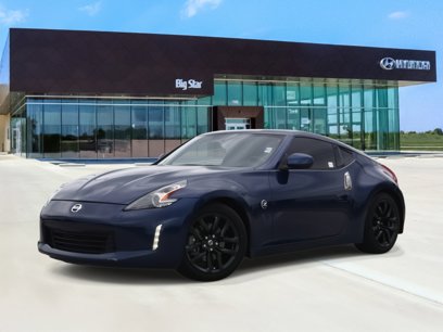 Used 2020 Nissan 370Z Coupe