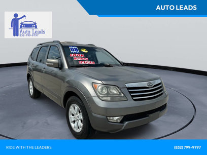 Used 2009 Kia Borrego EX w/ Luxury Pkg