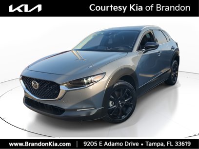 Used 2022 MAZDA CX-30 2.5 Turbo w/ Premium Plus Pkg