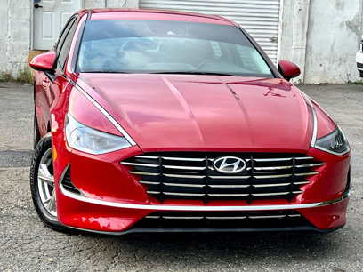 Used 2021 Hyundai Sonata SE