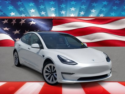 Used 2021 Tesla Model 3 Long Range