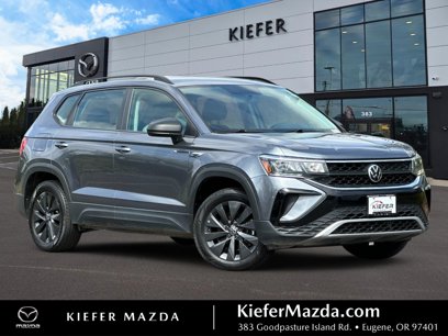 Used 2022 Volkswagen Taos S