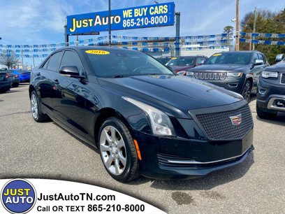 Used 2016 Cadillac ATS Luxury w/ Safety and Security Package