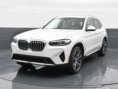 Used 2024 BMW X3 sDrive30i w/ Convenience Package