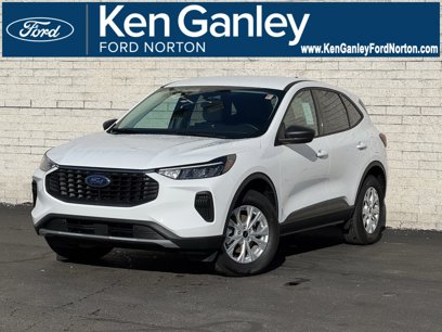 New 2025 Ford Escape Active w/ Cold Weather Package