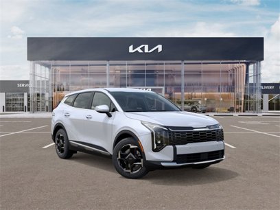 New 2026 Kia Sportage EX