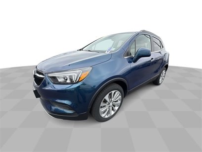 Certified 2020 Buick Encore Preferred w/ Safety Package