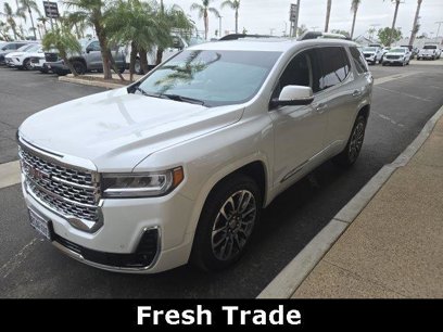 Certified 2020 GMC Acadia Denali w/ Technology Package