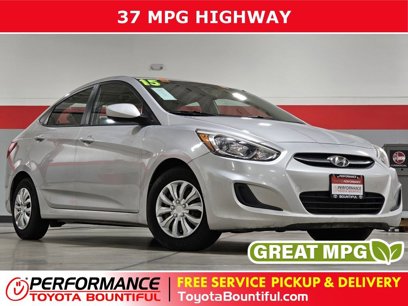 Used 2015 Hyundai Accent GLS