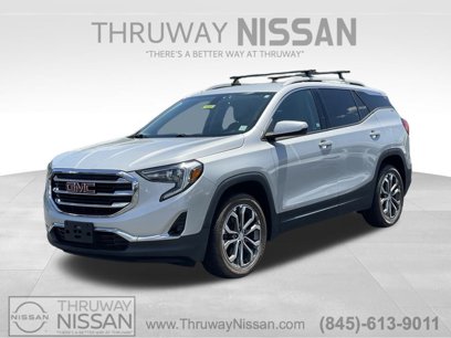 Used 2018 GMC Terrain SLT