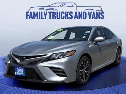 Used 2020 Toyota Camry SE