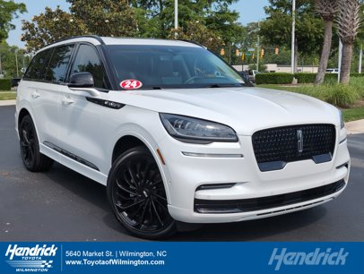 Used 2024 Lincoln Aviator Reserve w/ Equipment Group 201A
