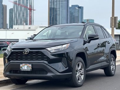 Used 2024 Toyota RAV4 XLE