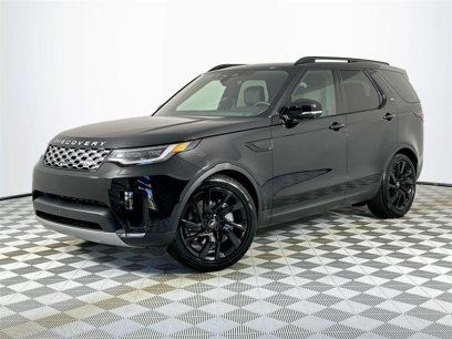 Used 2025 Land Rover Discovery S