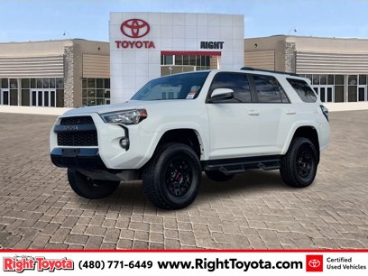 Used 2019 Toyota 4Runner TRD Pro