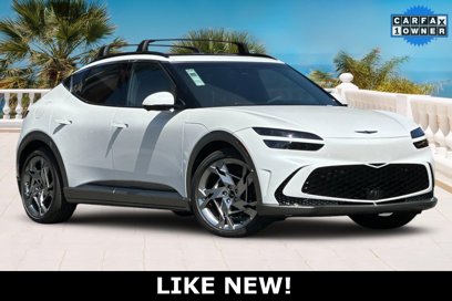 Used 2024 Genesis GV60 Performance