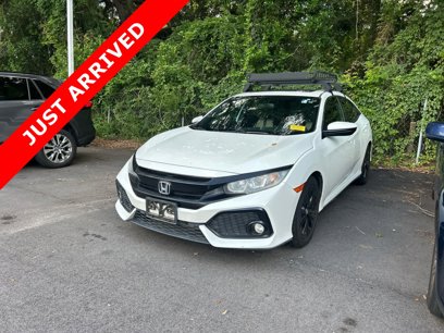 Used 2018 Honda Civic EX