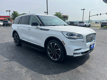 Used 2020 Lincoln Aviator Reserve w/ Equipment Group 202A