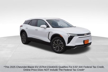 New 2025 Chevrolet Blazer EV LT