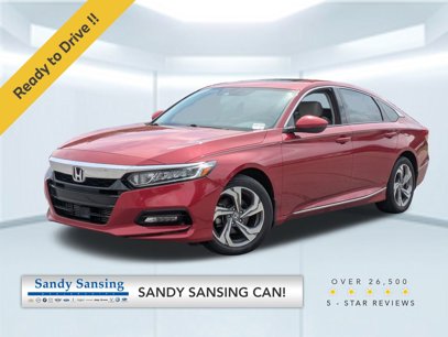 Used 2020 Honda Accord EX-L