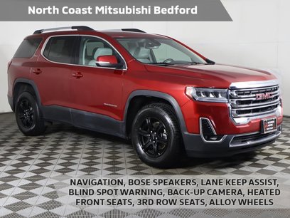 Used 2023 GMC Acadia SLT