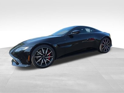 Used 2019 Aston Martin V8 Vantage Coupe