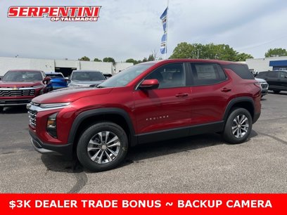 New 2026 Chevrolet Equinox LT