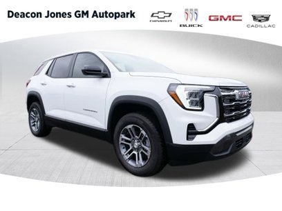 New 2025 GMC Terrain Elevation