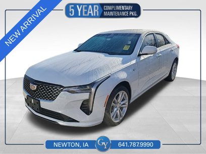 Used 2025 Cadillac CT4 Luxury