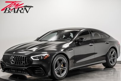 Used 2019 Mercedes-Benz AMG GT 63