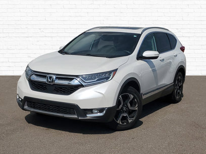 Certified 2019 Honda CR-V Touring