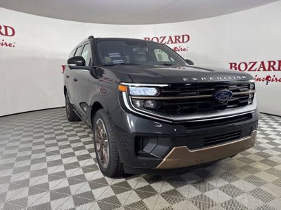 New 2025 Ford Expedition King Ranch