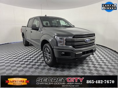 Used 2020 Ford F150 Lariat w/ Equipment Group 502A Luxury