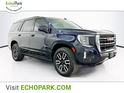 Used 2023 GMC Yukon AT4 w/ AT4 Premium Package