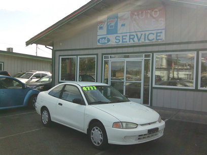 Used 2000 Mitsubishi Mirage DE