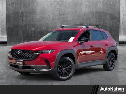 New 2025 MAZDA CX-50 AWD 2.5 S w/ Premium Package