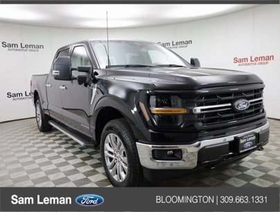 New 2024 Ford F150 XLT w/ Equipment Group 302A MID