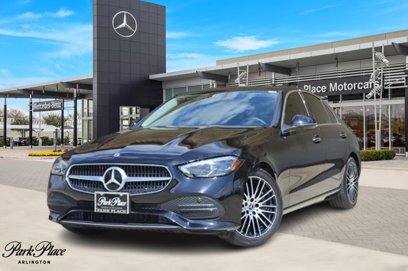 Certified 2023 Mercedes-Benz C 300 Sedan