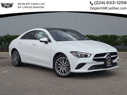 Used 2021 Mercedes-Benz CLA 250 4MATIC w/ Premium Package