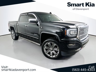 Used 2016 GMC Sierra 1500 Denali w/ Denali Ultimate Package