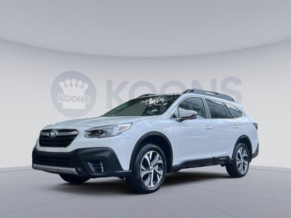 Used 2022 Subaru Outback Limited w/ Popular Package #2