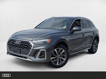 Used 2022 Audi Q5 2.0T Premium